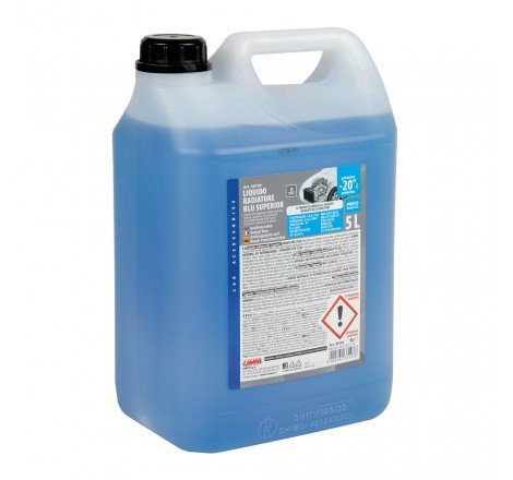 Superior-Blu G11, liquido...