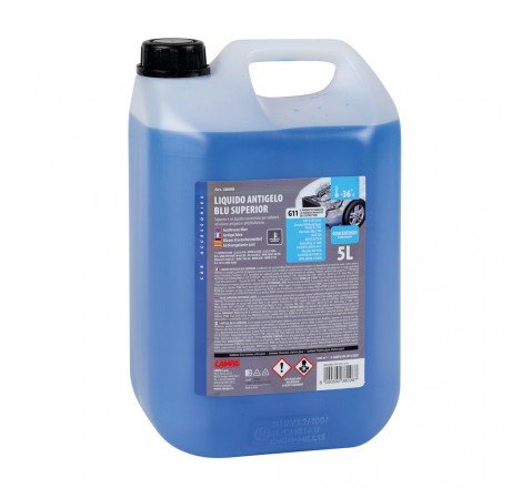 Superior-Blu G11, liquido...