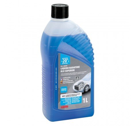 Superior-Blu G11, liquido...