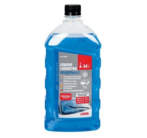 Liquido lavavetro...