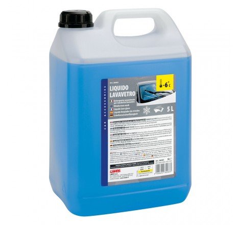 Liquido detergente...