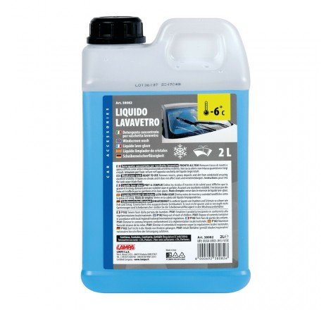 Liquido detergente...