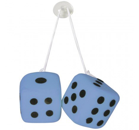 Lucky-Vegas, dadi fortunati...