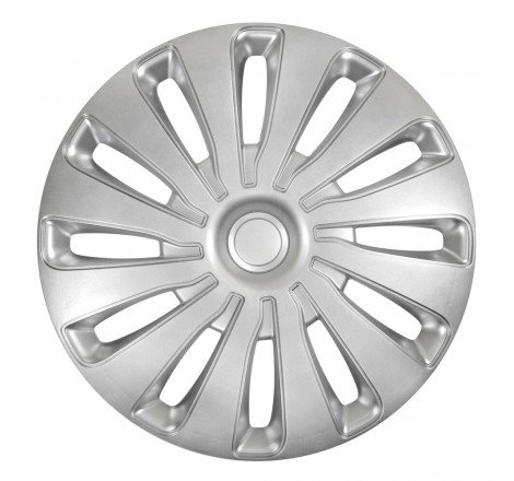 SR.CALOTTE "SEPANG"15"SILVER