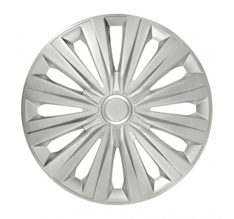 SR.CALOTTE "MULTI" 15" SILVER