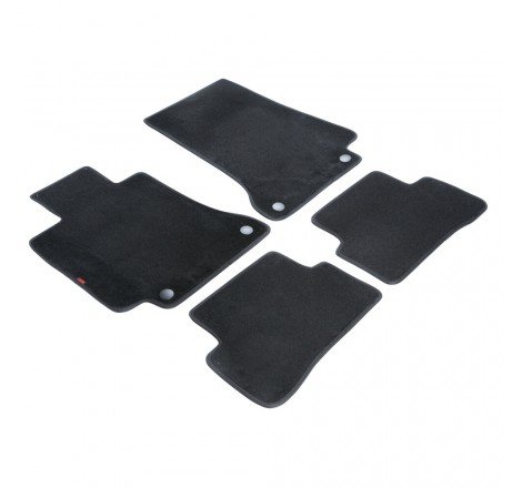 SR.TAP.MOQUETTE NERI COMPAT...