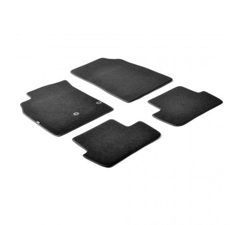 SR.TAP.MOQUETTE NERI COMP...