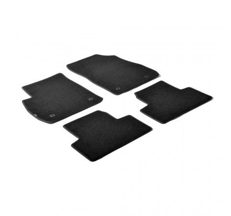 SR.TAP.MOQUETTE NERI...