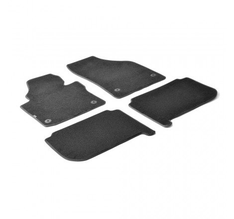 SR.TAP.MOQUETTE NERI COMP....