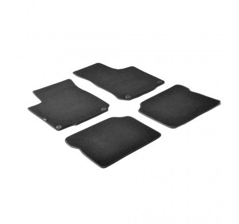 SR.TAP.MOQUETTE NERI SEAT...