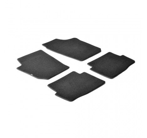 SR.TAP.MOQUETTE NERI SEAT...