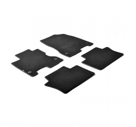 SR.TAP.MOQUETTE NERI...