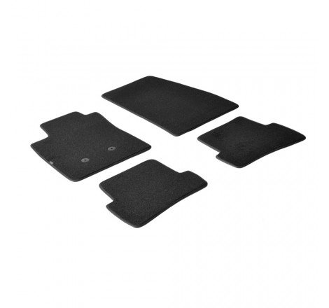 SR.TAP.MOQUETTE NERI...