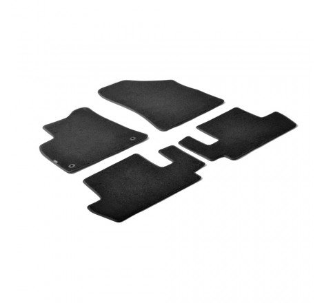 SR.TAP.MOQUETTE NERI COMP...