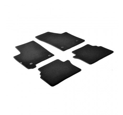 SR.TAP.MOQUETTE NERI...