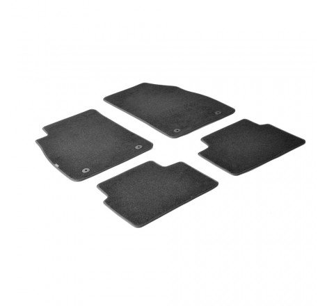 SR.TAP.MOQUETTE NERI...