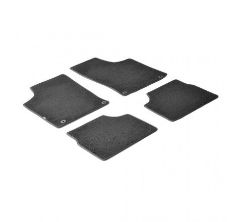 SR.TAP.MOQUETTE NERI COMP....