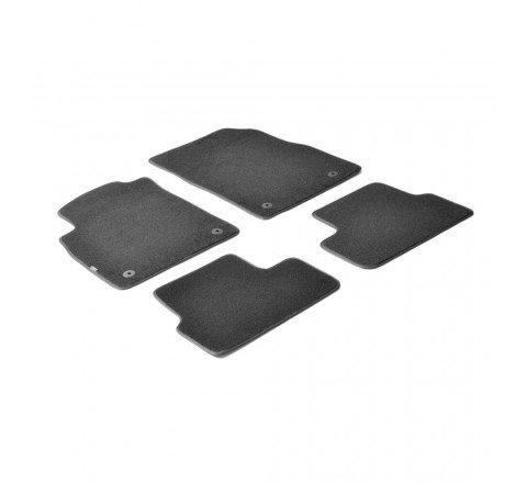 SR.TAP.MOQUETTE NERI...