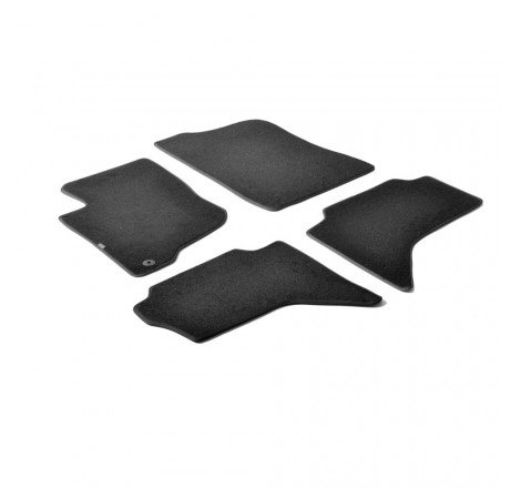 SR.TAP.MOQUETTE NERI...