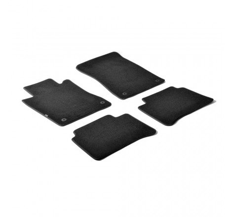 SR.TAP.MOQUETTE NERI...