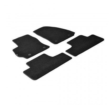 *SR.TAP.MOQUETTE NERI MAZDA...