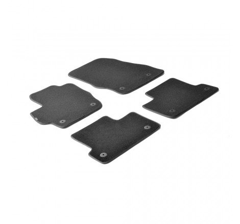 *SR.TAP.MOQUETTE NERI MAZDA...