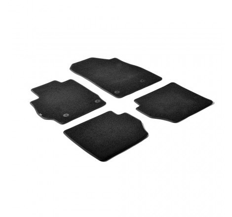 SR.TAP.MOQUETTE NERI MAZDA...