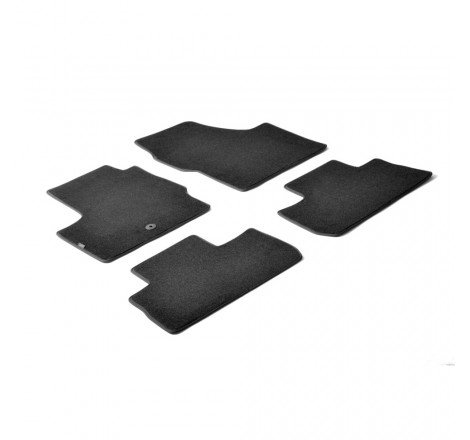 SR.TAP.MOQUETTE NERI...