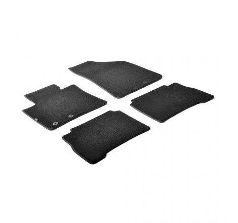 *SR.TAP.MOQUETTE NERI KIA...