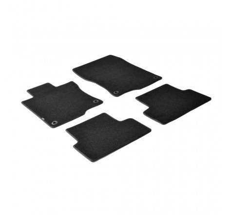 *SR.TAP.MOQUETTE NERI HONDA...