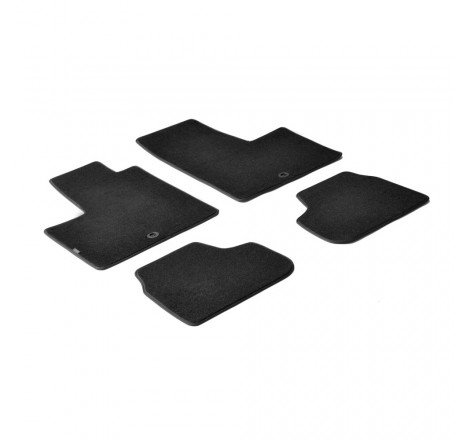 SR.TAP.MOQUETTE NERI COMP...