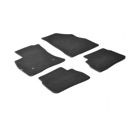 SR.TAP.MOQUETTE NERI...