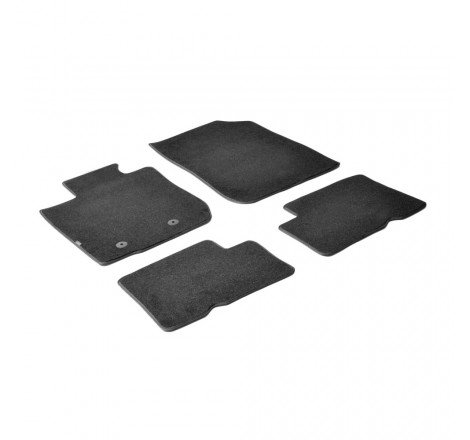 SR.TAP.MOQUETTE NERI COMP...