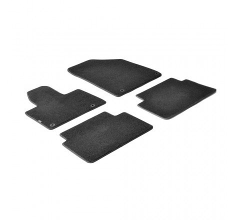 SR.TAP.MOQUETTE NERI COMP....