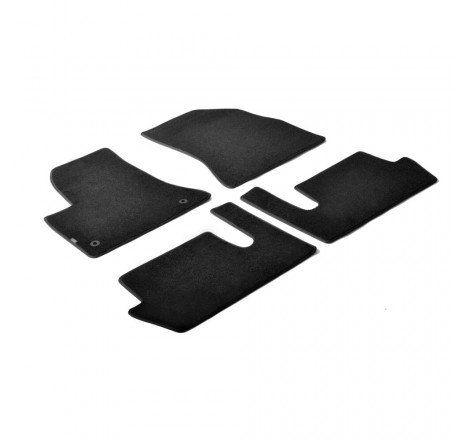 SR.TAP.MOQUETTE NERI...