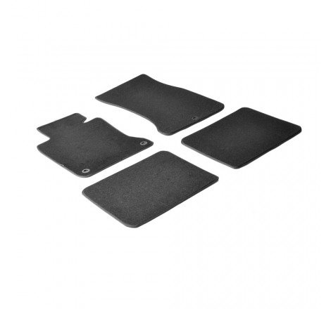 *SR.TAP.MOQUETTE NERI BMW...