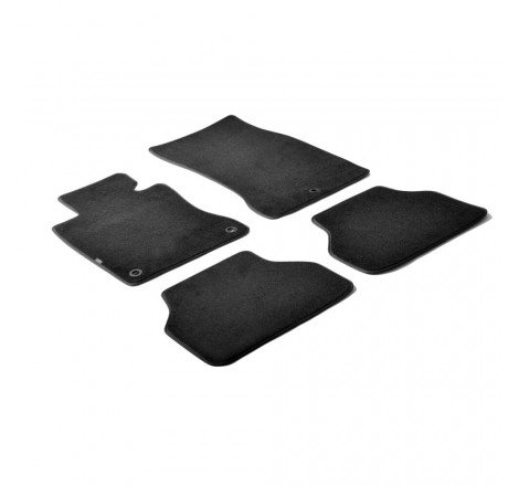 SR.TAP.MOQUETTE NERI BMW...