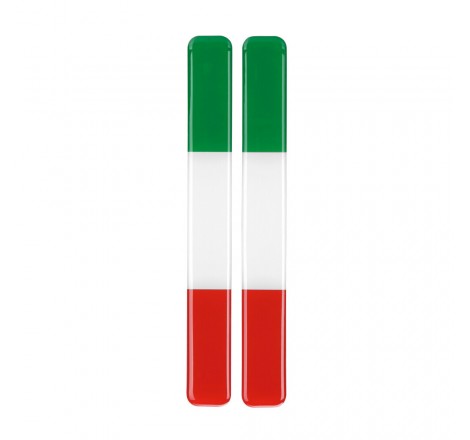 "FLAG-ITALY" COPPIA...