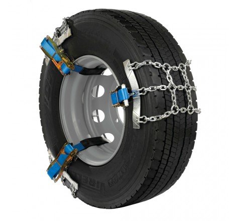 Catene a settori-cingoli...