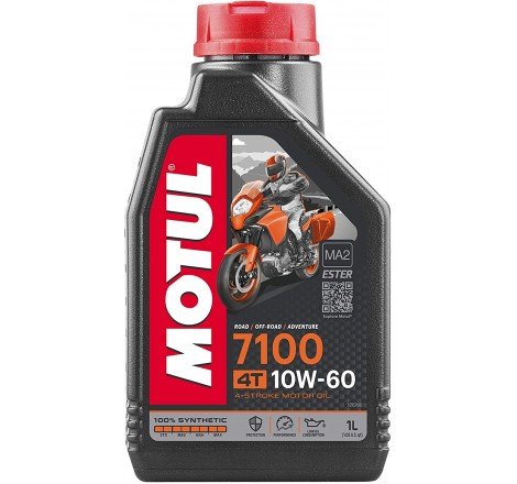 OLIO MOTUL 7100 10W/60 4T...