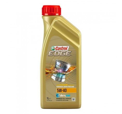 OLIO CASTROL EDGE 5W40...