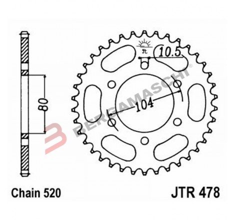 CORONA 520 Z42 (478C)