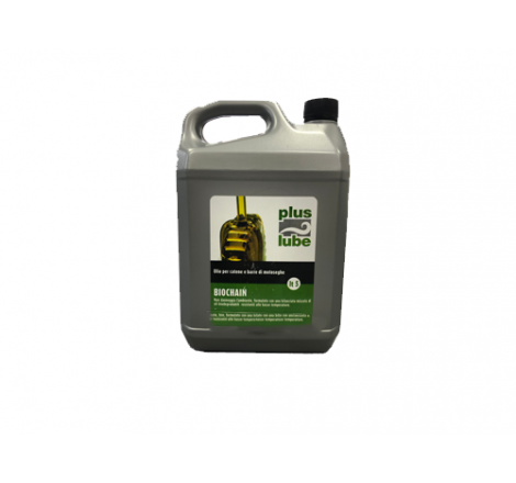 OLIO PLUS LUBE CATENA...