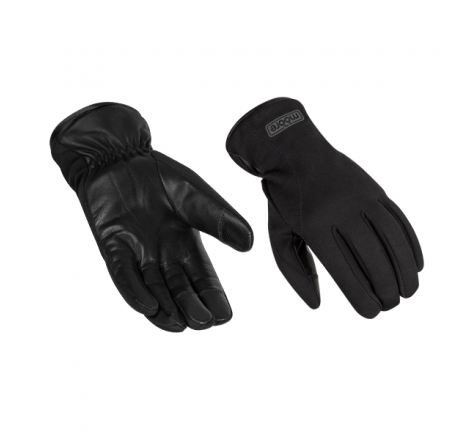 GUANTI MOORE CITY NERO XL