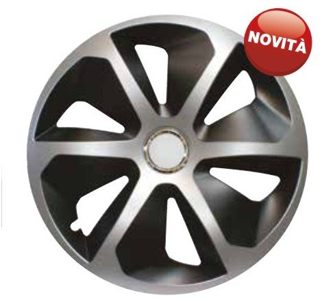 KIT 4 COPPE RUOTA AUTO...