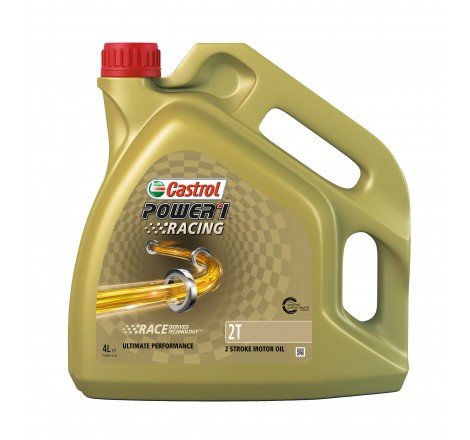 OLIO CASTROL POWER 1 RACING...