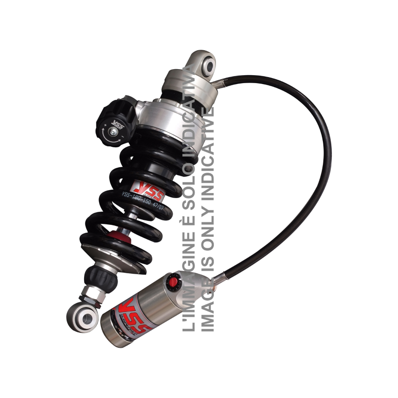 Ammortizzatore YSS MX456-430HRCL-01-888