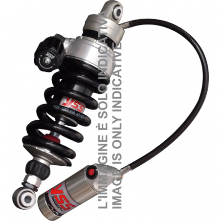 Ammortizzatore YSS MX456-430HRCL-01-888